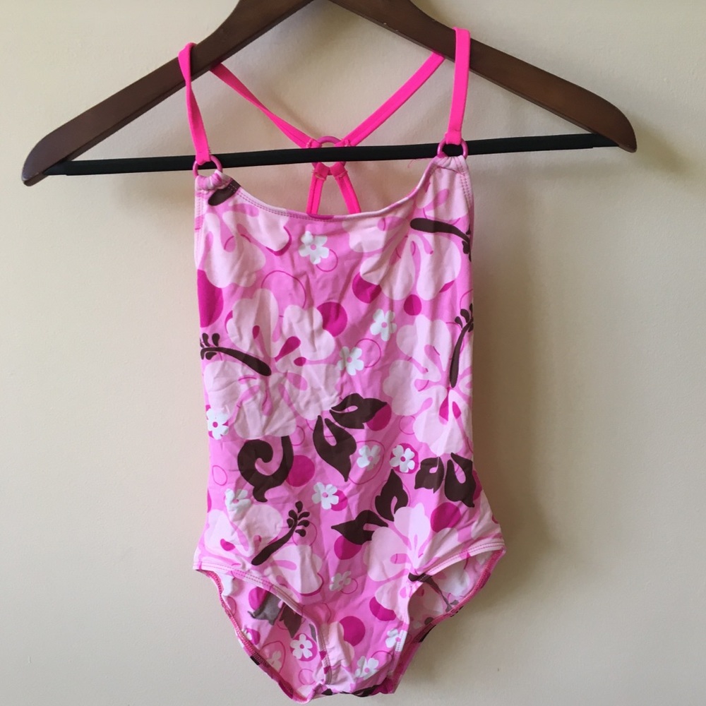 One-piece swimsuit